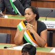 Yasmina Ouegnin, députée ivoirienne