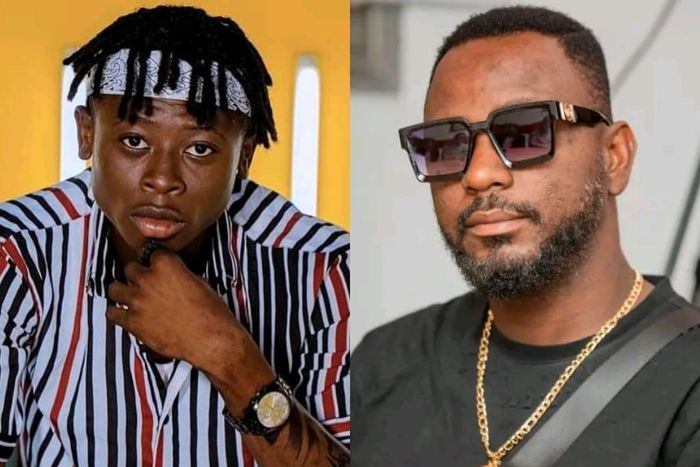 Dj Kedjevara et MC one