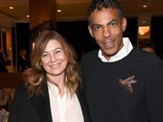 Ellen Pompeo and Chris Ivery's second and third children were carried by surrogates.