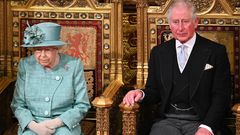 73-year-old Prince Charles succeeds Queen Elizabeth as king