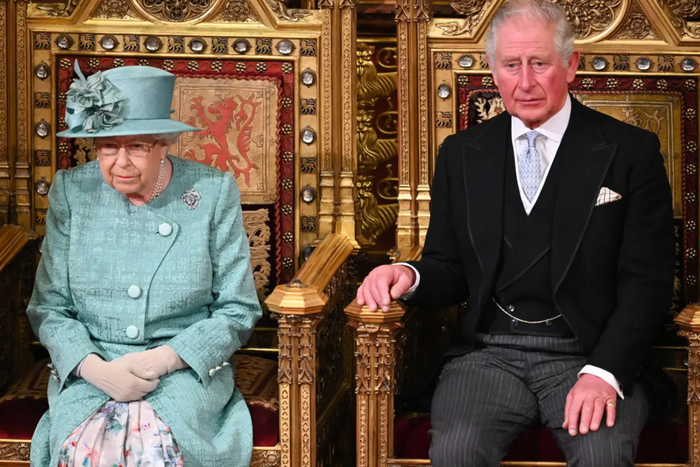 73-year-old Prince Charles succeeds Queen Elizabeth as king