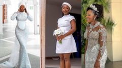 5 coupes de robes qui ont fait sensation et que vous pouvez porter pour un mariage