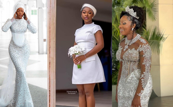 5 coupes de robes qui ont fait sensation et que vous pouvez porter pour un mariage