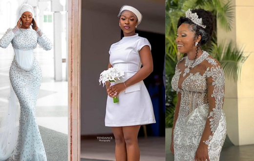 5 coupes de robes qui ont fait sensation et que vous pouvez porter pour un mariage