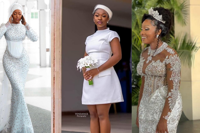 5 coupes de robes qui ont fait sensation et que vous pouvez porter pour un mariage