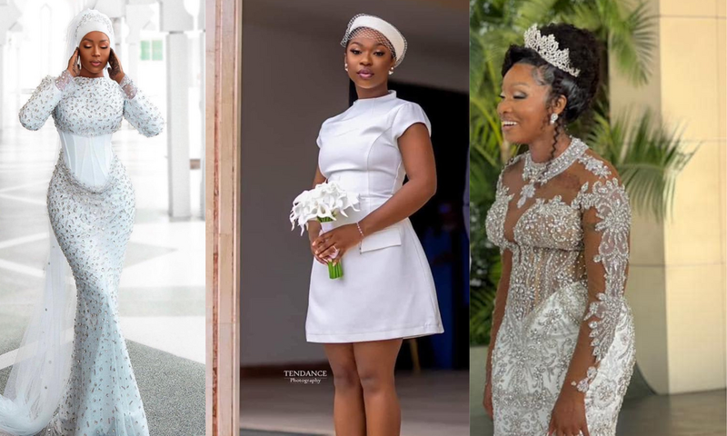 5 coupes de robes qui ont fait sensation et que vous pouvez porter pour un mariage