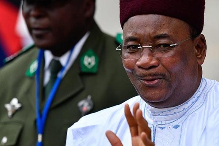 Mahamadou Issoufou