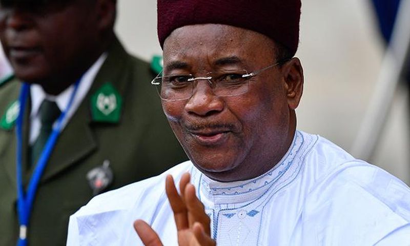 Mahamadou Issoufou