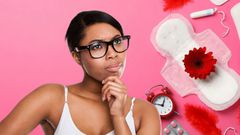 7 Types of menstrual blood and what they mean