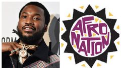 Meek Mill Afronation Ghana 2022