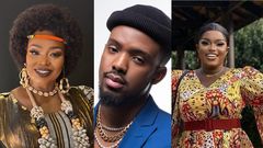 Oumou Sangaré, Tonton Pal et Biguini