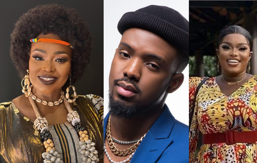 Oumou Sangaré, Tonton Pal et Biguini