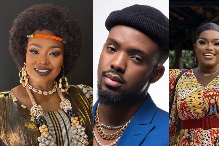 Oumou Sangaré, Tonton Pal et Biguini