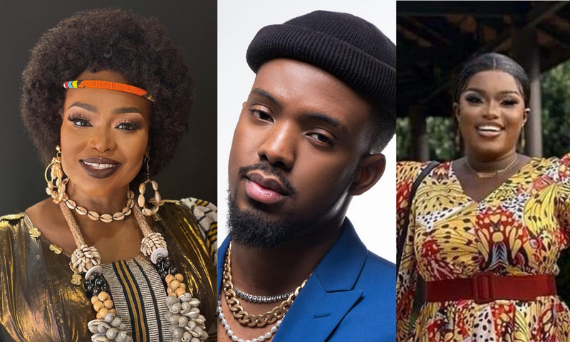 Oumou Sangaré, Tonton Pal et Biguini