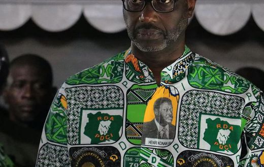 Tidjane Thiam