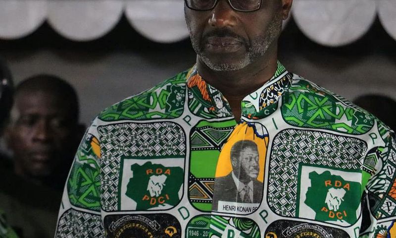 Tidjane Thiam