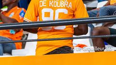 Les supporters passionnés