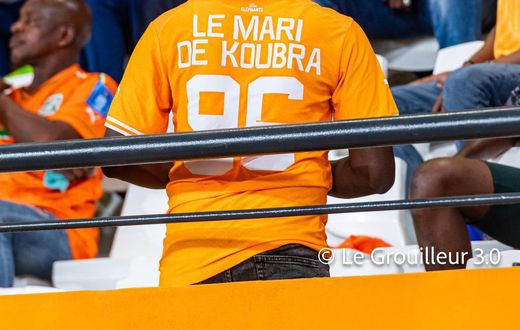 Les supporters passionnés