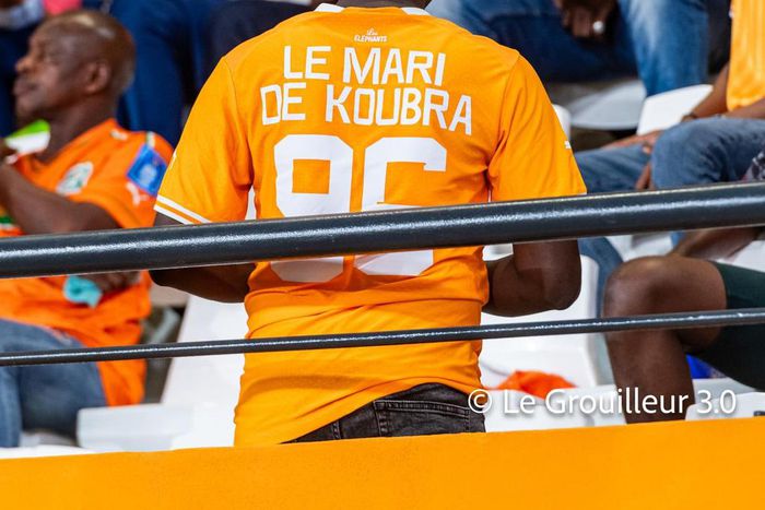 Les supporters passionnés