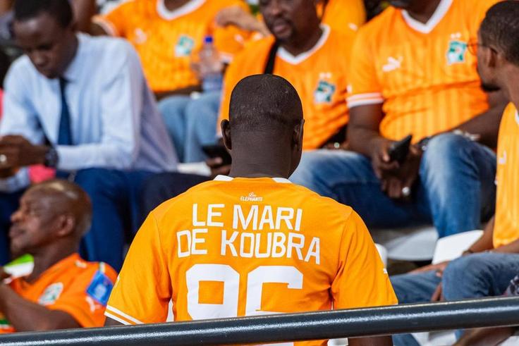 Les supporters passionnés