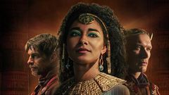 The Netflix series "African Queens: Queen Cleopatra" streams in May 2023.Netflix