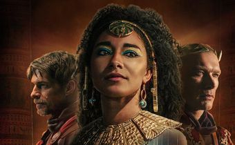 The Netflix series "African Queens: Queen Cleopatra" streams in May 2023.Netflix