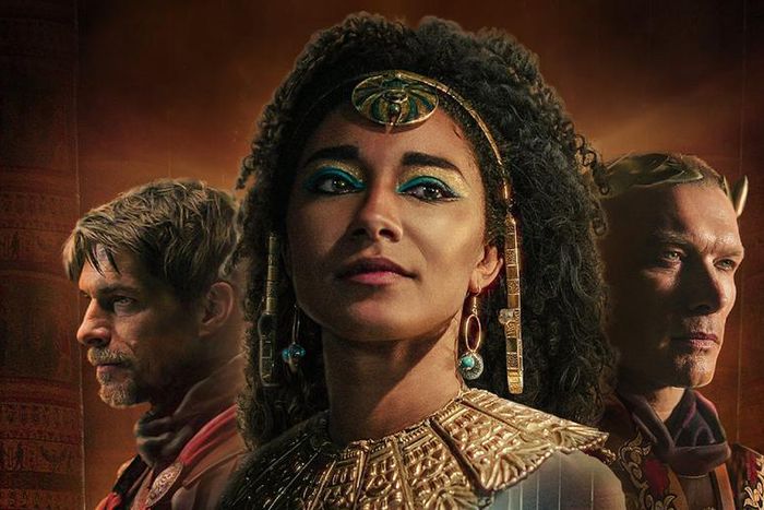 The Netflix series "African Queens: Queen Cleopatra" streams in May 2023.Netflix