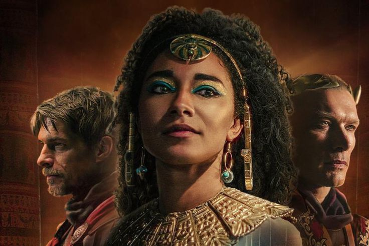 The Netflix series "African Queens: Queen Cleopatra" streams in May 2023.Netflix