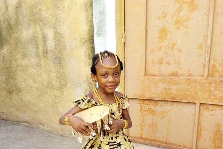 petite fille senoufo