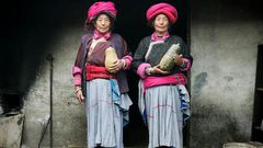Tribu Mosuo (Chine)