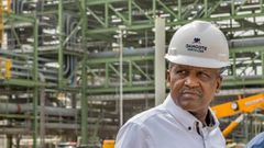 La NNPC, la compagnie pétrolière du Nigéria s'approvisionnera à la raffinerie de Dangote