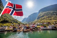 Norvège/CmpervanNorway