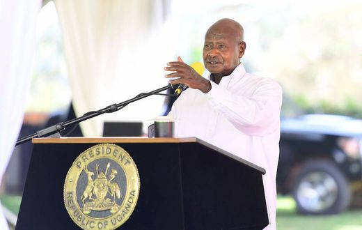 museveni