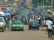 Marché de Man / Droits réservés