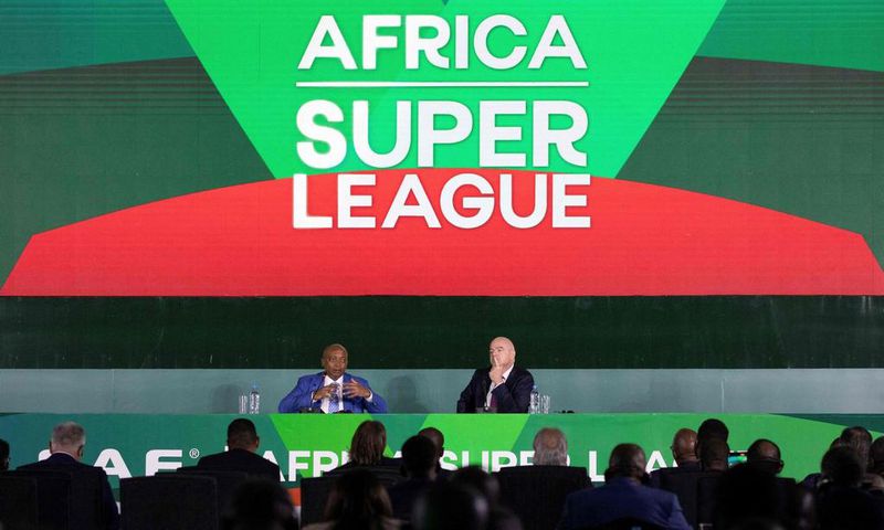 CAF la Super League change officiellement de nom