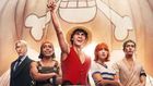 Luffy et ses amis dans One piece