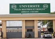 L'Université Félix Houphouët-Boigny