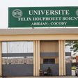 L'Université Félix Houphouët-Boigny