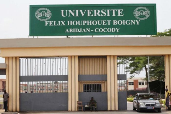 L'Université Félix Houphouët-Boigny