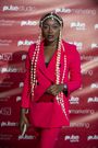 La Goûteuse sur le tapis rouge des Pulse Influencer Awards 2022