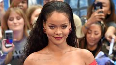 Rihanna has been very tight-lipped about which fragrance she wears.Anthony Harvey/Getty Images