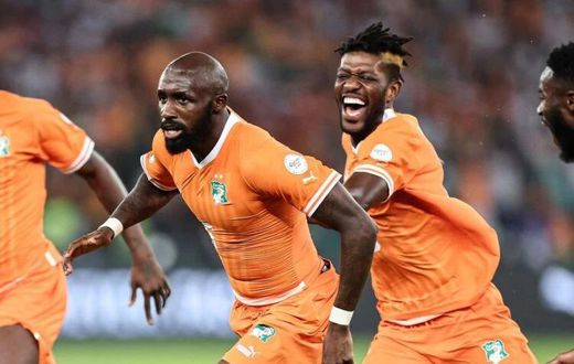 Celebration Seko Fofana