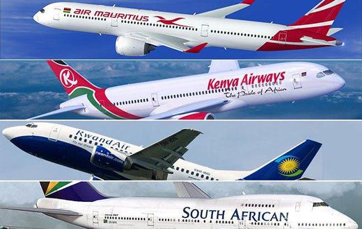 Airlines-in-Africa