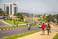 Kigali, Rwanda/shutterstock