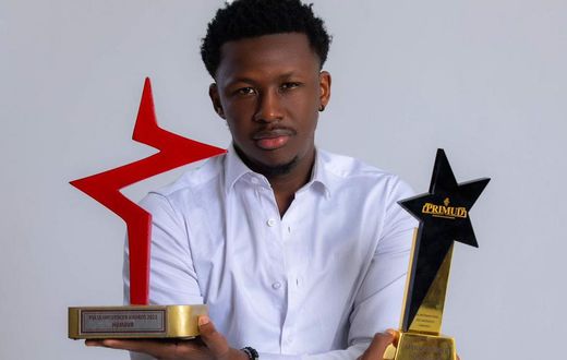 Teknoush primé aux Pulse Influencer Awards 2022 et au PRIMUD 2022