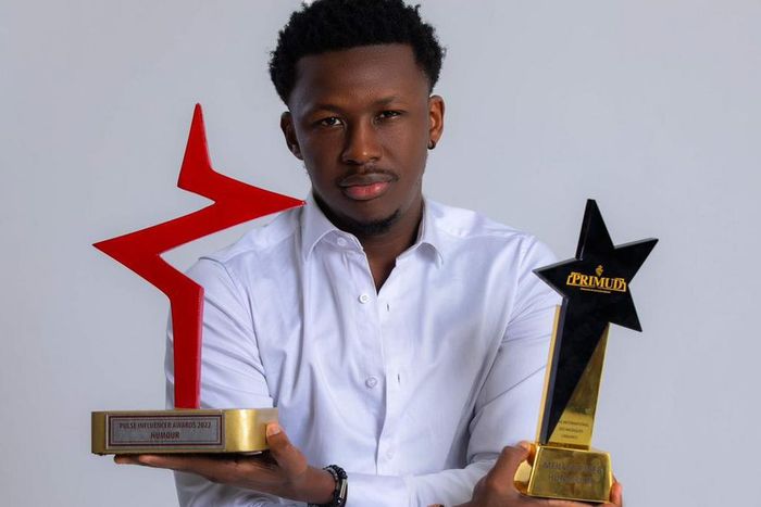 Teknoush primé aux Pulse Influencer Awards 2022 et au PRIMUD 2022