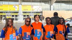 Les élèves de l'IBSA