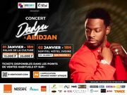 Le concert de Dadju
