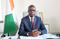 Zoro Epiphane Ballo, le ministre de la Promotion de la bonne Gouvernance et de la Lutte contre la Corruption