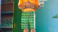 Mascotte CAN 2023